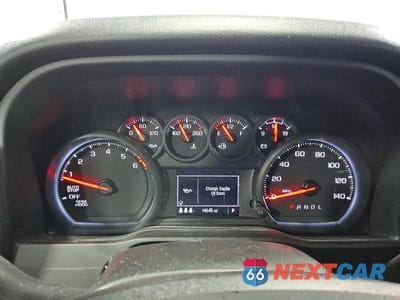 Zdjęcie 9 z 11 samochodu: 2025 CHEVROLET SILVERADO C1500 CUSTOM VIN:1GCPABEK4SZ308109 - miniatura
