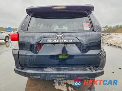 Zdjęcie 6 z 13 samochodu: 2011 TOYOTA 4RUNNER SR5 VIN:JTEBU5JR9B5051277 - miniatura