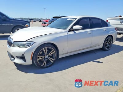 2022 BMW 330I 3MW5R1J01N8C41804 - główne zdjęcie licytacji z USA - miniatura