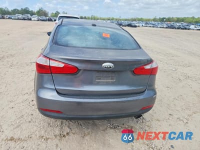 Zdjęcie 6 z 11 samochodu: 2014 KIA FORTE EX VIN:KNAFX4A88E5054901 - miniatura