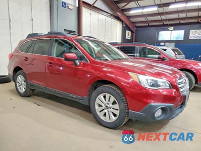 Czwarte zdjęcie samochodu z boku: 2015 SUBARU OUTBACK 2.5I PREMIUM VIN:4S4BSACC1F3241728 - miniatura