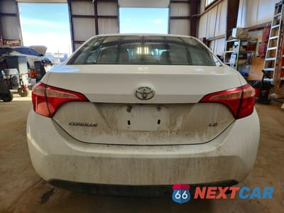 Zdjęcie 6 z 12 samochodu: 2019 TOYOTA COROLLA LE 4DR VIN:2T1BURHE7KC244786 - miniatura