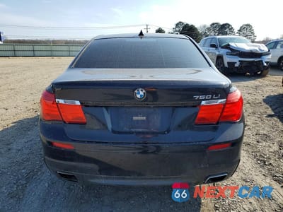 Zdjęcie 6 z 12 samochodu: 2011 BMW 750 LI VIN:WBAKB8C52BCY65057 - miniatura