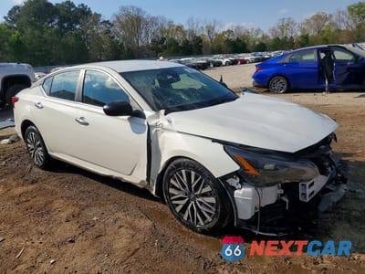 Czwarte zdjęcie samochodu z boku: 2025 NISSAN ALTIMA 2.5 SV VIN:1N4BL4DV6SN354503 - miniatura