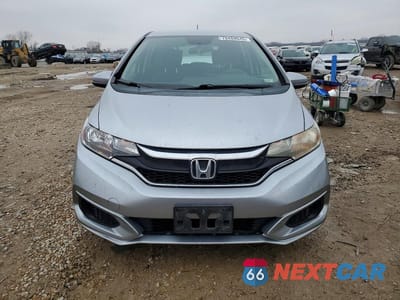 Piąte zdjęcie samochodu w środku: 2020 HONDA FIT LX VIN:3HGGK5H46LM723139 - miniatura