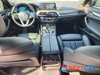 Zdjęcie 8 z 12 samochodu: 2020 BMW 530 I VIN:WBAJR3C0XLCE49535 - miniatura