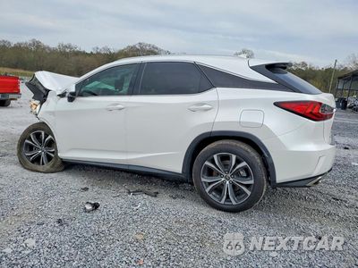 Drugie zdjęcie samochodu z przodu: 2019 LEXUS RX 350 BASE VIN:2T2ZZMCA1KC129183 - miniatura