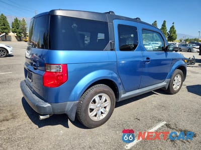 Trzecie zdjęcie samochodu z tyłu: 2008 HONDA ELEMENT EX VIN:5J6YH18798L016818 - miniatura