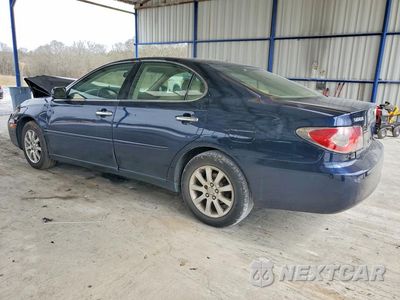Drugie zdjęcie samochodu z przodu: 2002 LEXUS ES 300 VIN:JTHBF30G720050496 - miniatura