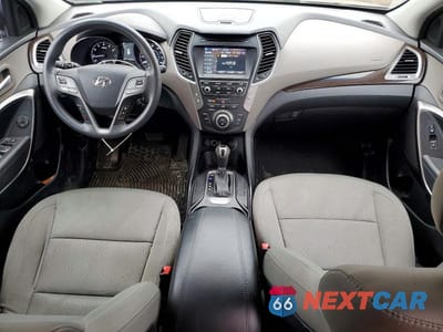 Zdjęcie 8 z 11 samochodu: 2017 HYUNDAI SANTA FE SPORT 2.4L VIN:5NMZU3LB8HH005257 - miniatura