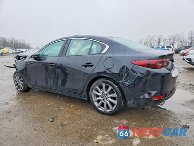 Drugie zdjęcie samochodu z przodu: 2025 MAZDA 3 PREFERRED VIN:3MZBPACM7SM467034 - miniatura