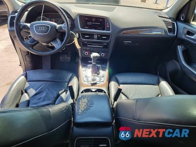 Zdjęcie 8 z 12 samochodu: 2017 AUDI Q5 PREMIUM PLUS VIN:WA1L2AFP5HA015854 - miniatura