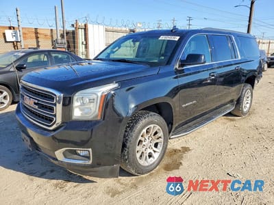 2020 GMC YUKON XL K1500 SLT 1GKS2GKC6LR268350 - główne zdjęcie licytacji z USA - miniatura