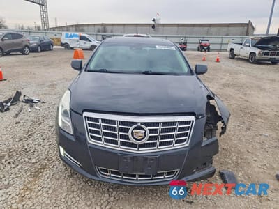 Piąte zdjęcie samochodu w środku: 2013 CADILLAC XTS PREMIUM COLLECTION VIN:2G61T5S3XD9105496 - miniatura