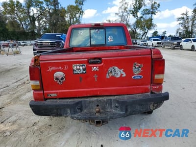 Zdjęcie 6 z 11 samochodu: 1996 FORD RANGER SUPER CAB VIN:1FTCR14A3TPA74066 - miniatura