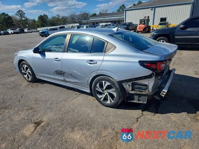 Drugie zdjęcie samochodu z przodu: 2023 SUBARU LEGACY PREMIUM VIN:4S3BWAC61P3008419 - miniatura