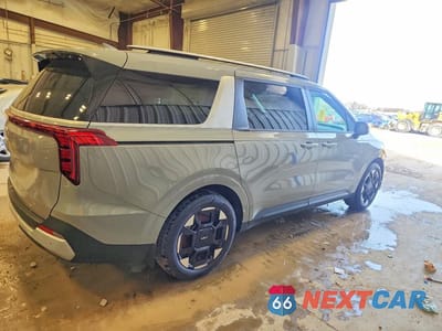 Trzecie zdjęcie samochodu z tyłu: 2026 KIA CARNIVAL EX VIN:KNDNC5K32T6579818 - miniatura