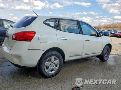 Trzecie zdjęcie samochodu z tyłu: 2015 NISSAN ROGUE SELECT S VIN:JN8AS5MVXFW261759 - miniatura