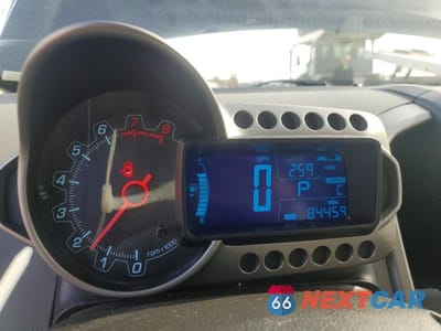 Zdjęcie 9 z 12 samochodu: 2013 CHEVROLET SONIC LTZ VIN:1G1JE5SBXD4105699 - miniatura