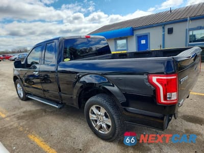 Drugie zdjęcie samochodu z przodu: 2016 FORD F150 VIN:1FTEX1CP1GKF96069 - miniatura