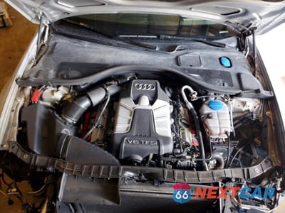 Zdjęcie 11 z 12 samochodu: 2014 AUDI A6 PRESTIGE VIN:WAUHGAFCXEN068741 - miniatura