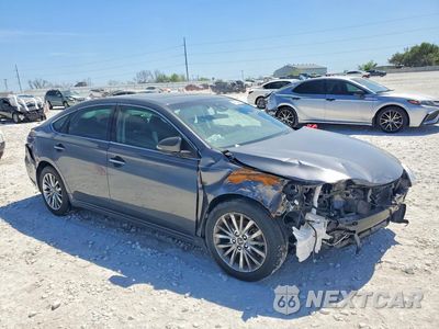 Czwarte zdjęcie samochodu z boku: 2016 TOYOTA AVALON HYBRID LIMITED VIN:4T1BD1EB2GU055657 - miniatura