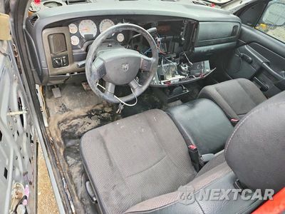 Zdjęcie 8 z 12 samochodu: 2004 DODGE RAM 1500 ST VIN:1D7HA16N04J162760 - miniatura