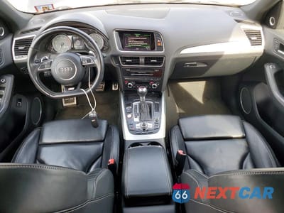 Zdjęcie 8 z 14 samochodu: 2014 AUDI SQ5 PREMIUM PLUS VIN:WA1CGBFP4EA120064 - miniatura