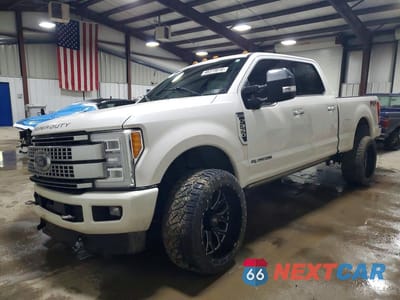 2018 FORD F350 SUPER DUTY 1FT8W3BT6JEB63931 - główne zdjęcie licytacji z USA - miniatura
