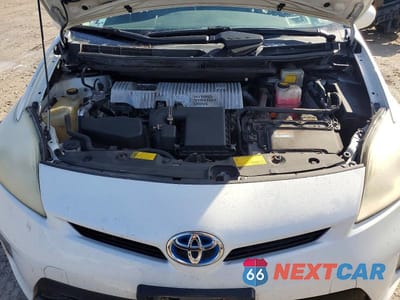 Zdjęcie 11 z 11 samochodu: 2013 TOYOTA PRIUS PERSONA SERIES SE VIN:JTDKN3DU9D1636229 - miniatura