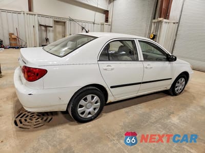 Trzecie zdjęcie samochodu z tyłu: 2003 TOYOTA COROLLA CE VIN:JTDBR32EX30041801 - miniatura