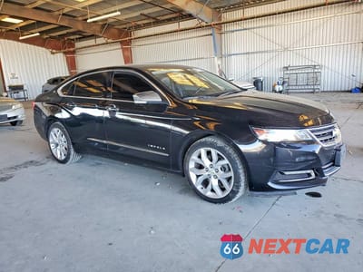Czwarte zdjęcie samochodu z boku: 2018 CHEVROLET IMPALA PREMIER VIN:2G1125S33J9149652 - miniatura