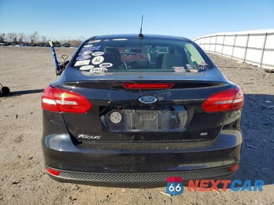 Zdjęcie 6 z 11 samochodu: 2018 FORD FOCUS SE VIN:1FADP3FE4JL215193 - miniatura