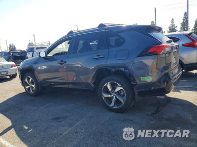 Drugie zdjęcie samochodu z przodu: 2023 TOYOTA RAV4 PRIME SE VIN:JTMAB3FV7PD141170 - miniatura