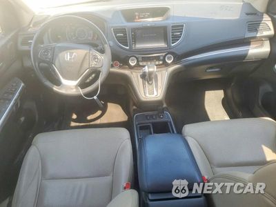 Zdjęcie 8 z 13 samochodu: 2016 HONDA CR-V TOURING VIN:5J6RM3H96GL009630 - miniatura