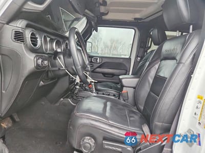 Zdjęcie 7 z 11 samochodu: 2018 JEEP WRANGLER UNLIMITED SAHARA VIN:1C4HJXEG5JW120194 - miniatura