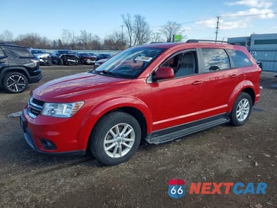 2015 DODGE JOURNEY SXT 3C4PDCBG5FT510533 - główne zdjęcie licytacji z USA - miniatura