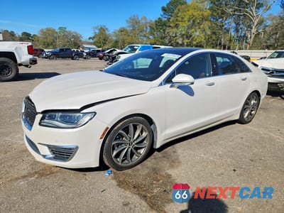 2018 LINCOLN MKZ RESERVE 3LN6L5FC9JR620035 - główne zdjęcie licytacji z USA - miniatura