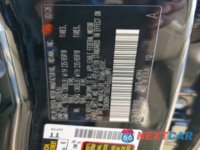 Zdjęcie 13 z 13 samochodu: 2026 TOYOTA HIGHLANDER XLE VIN:5TDKDRBH7TS605493 - miniatura