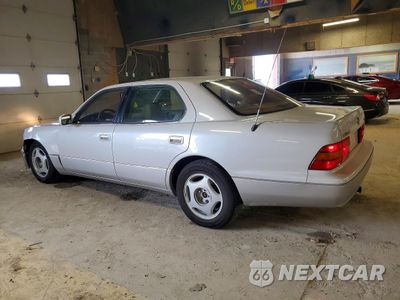 Drugie zdjęcie samochodu z przodu: 1997 LEXUS LS 400 BASE VIN:JT8BH28F6V0090427 - miniatura