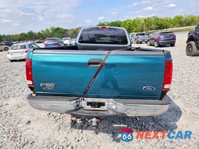 Zdjęcie 6 z 12 samochodu: 1998 FORD F150 VIN:1FTRX18L0WKB94484 - miniatura