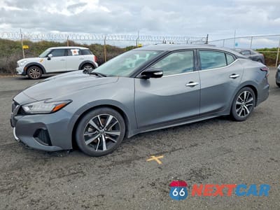 2021 NISSAN MAXIMA 3.5 SV 1N4AA6CV6MC511301 - główne zdjęcie licytacji z USA - miniatura