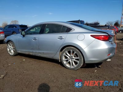 Drugie zdjęcie samochodu z przodu: 2017 MAZDA 6 TOURING VIN:JM1GL1V53H1113608 - miniatura