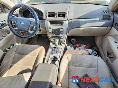 Zdjęcie 8 z 12 samochodu: 2011 FORD FUSION SE VIN:3FAHP0HA9BR340705 - miniatura