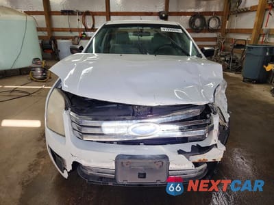 Piąte zdjęcie samochodu w środku: 2007 FORD FUSION S VIN:3FAHP06Z47R202442 - miniatura