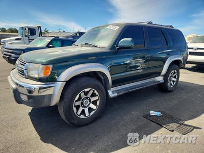 2002 TOYOTA 4 RUNNER JT3GN86R920220927 - główne zdjęcie licytacji z USA - miniatura