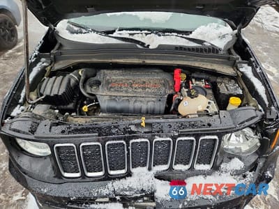 Zdjęcie 11 z 11 samochodu: 2019 JEEP RENEGADE SPORT VIN:ZACNJBAB5KPK23949 - miniatura