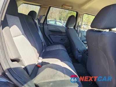 Zdjęcie 11 z 12 samochodu: 2008 JEEP GRAND CHEROKEE LAREDO VIN:1J8GR48K98C221147 - miniatura