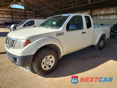 2014 NISSAN FRONTIER S 1N6BD0CT6EN766664 - główne zdjęcie licytacji z USA - miniatura