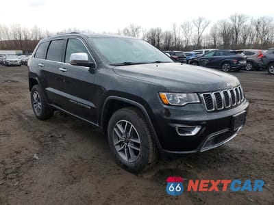 Czwarte zdjęcie samochodu z boku: 2021 JEEP GRAND CHEROKEE LIMITED VIN:1C4RJFBG6MC568128 - miniatura